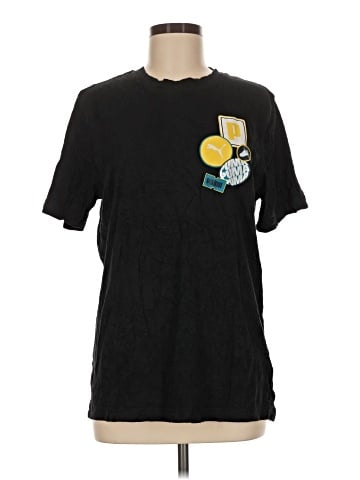 Puma Short Sleeve T-Shirt (view 1)