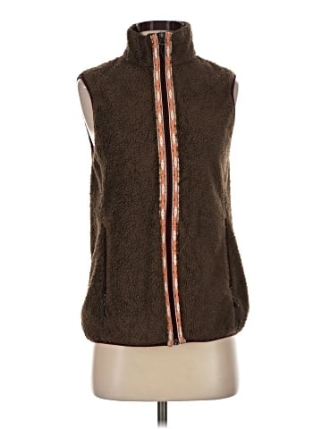 Orvis Faux Fur Vest (view 1)