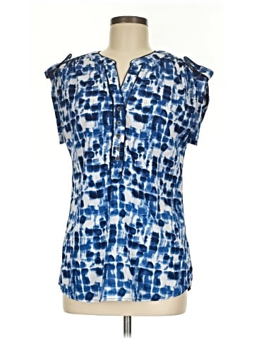 Antilia Femme Short Sleeve Blouse (view 1)