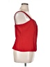 Koret 100% Polyester Red Tank Top Size 16 - photo 4