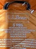 L.L.Bean 100% Recycled Polyester Blue Snow Jacket Size S - photo 6