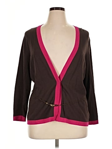 AK Anne Klein Cardigan (view 1)