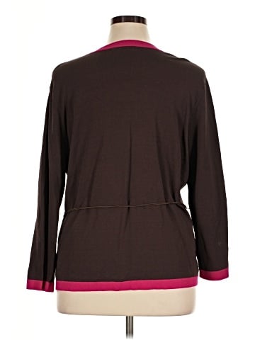 AK Anne Klein Cardigan (view 2)
