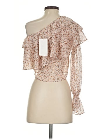 Trafaluc by Zara Short Sleeve Blouse (view 2)
