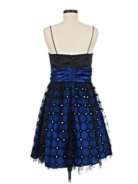 Betsy & Adam Cocktail Dress (view 2)