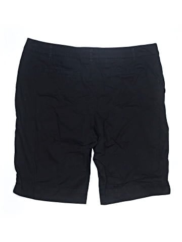 New York & Company Khaki Shorts (view 2)
