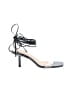 PrettyLittleThing Gray Sandals Size EU 39 - photo 1