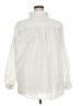 Alexander Jordan White Long Sleeve Button-Down Shirt Size 3X - photo 2