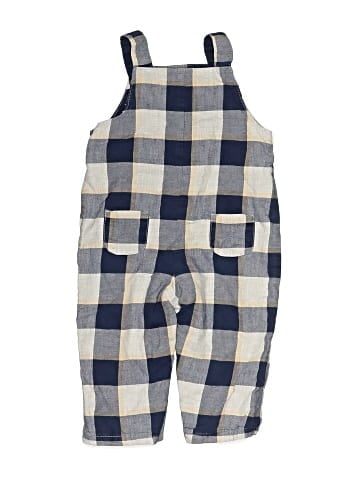 Janie and Jack Overalls (view 2)