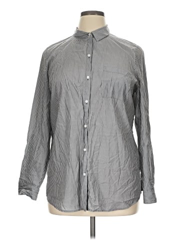 Apt. 9 Long Sleeve Button-Down Shirt (view 1)