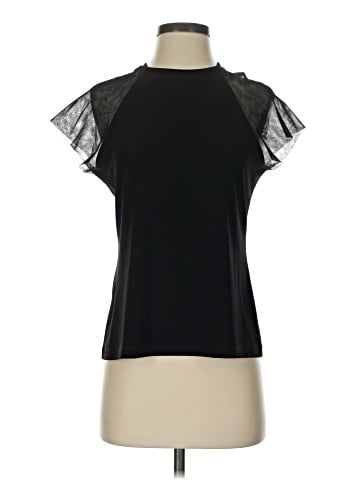 Clara Sun Woo Short Sleeve Top (view 1)