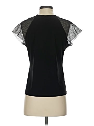 Clara Sun Woo Short Sleeve Top (view 2)
