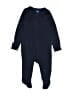 Old Navy Solid Blue Long Sleeve Onesie Size 0-3 mo - photo 1