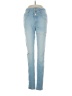 Refuge Solid Blue Jeans Size 2 - photo 1