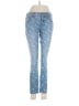 Free People Stars Blue Jeans Size 28 waist - photo 1