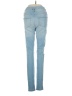 Refuge Solid Blue Jeans Size 2 - photo 2