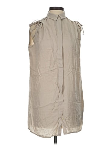 ALLSAINTS Sleeveless Blouse (view 1)