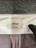 Wilfred 100% Polyester Solid Ivory Khaki Shorts Size 2 - photo 3