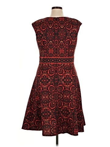 London Times Cocktail Dress (view 2)
