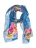 Unbranded Blue Scarf One size - photo 1