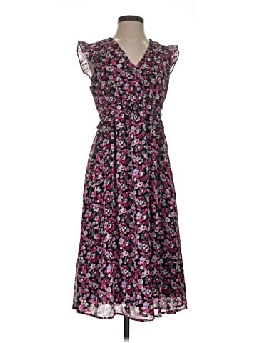 J.Crew Factory Store Casual Dress (view 1)