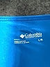 Columbia 100% Polyester Blue Tank Top Size L - photo 4