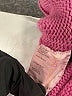 TanJay 100% Cotton Pink Turtleneck Sweater Size M - photo 8