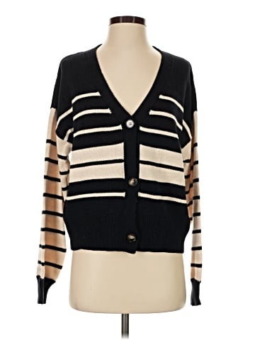 John & Jenn Cardigan (view 1)