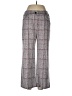 Cato Tweed Gray Casual Pants Size L (petite) - photo 1