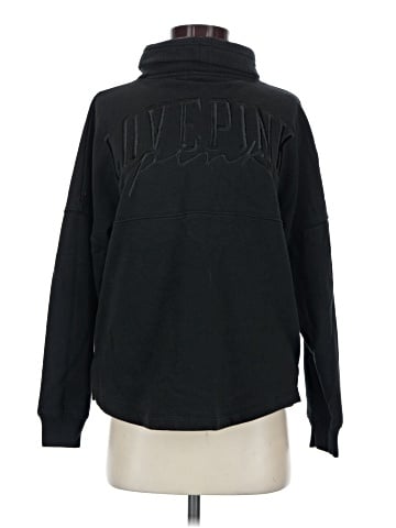 Victoria's Secret Pink Turtleneck Sweater (view 1)