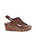 Jellypop Brown Wedges Size 11 - photo 1