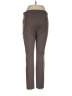 One 5 One Chevron-herringbone Brown Dress Pants Size M - photo 2