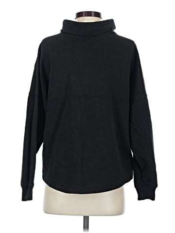 Victoria's Secret Pink Turtleneck Sweater (view 2)