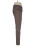 One 5 One Chevron-herringbone Brown Dress Pants Size M - photo 4