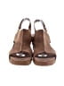 Jellypop Brown Wedges Size 11 - photo 2