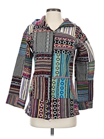 Rising International Jacket (view 1)