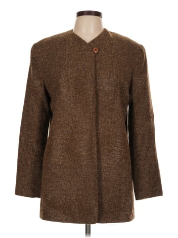 Tahari Wool Cardigan (view 1)