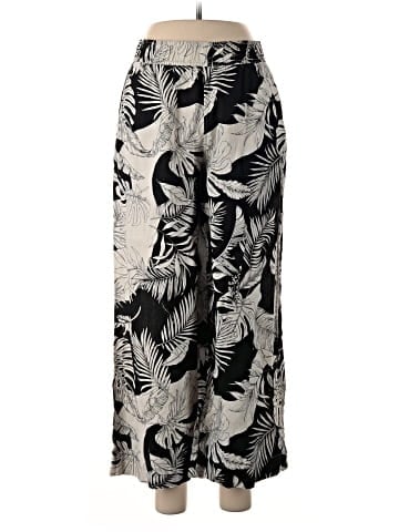 Christian Siriano New York Linen Pants (view 1)