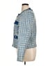 Lilly Pulitzer Tweed Blue Jacket Size 14 - photo 5