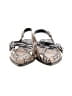 No Boundaries Paisley Gold Flats Size 9 - photo 2