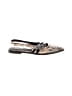 No Boundaries Paisley Gold Flats Size 9 - photo 1