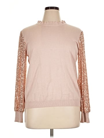 Adrianna Papell Pullover Sweater (view 1)