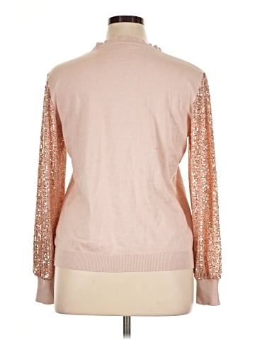 Adrianna Papell Pullover Sweater (view 2)