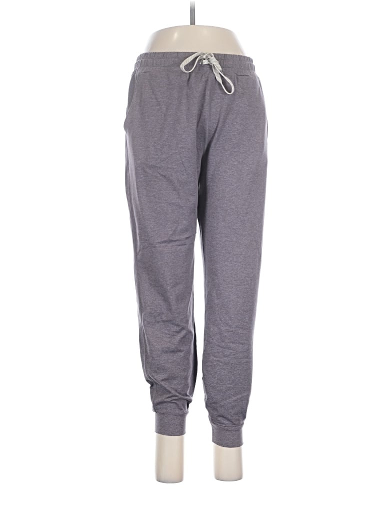 Pre-owned Vuori Sweatpants In Gray