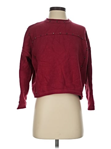 Mango Pullover Sweater (view 1)