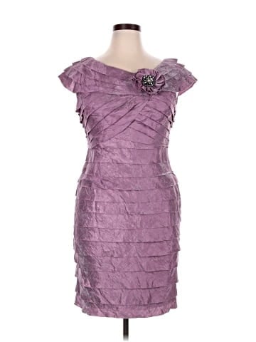 London Times Cocktail Dress (view 1)