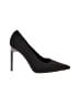 Zara Black Heels Size EU 38 - photo 1