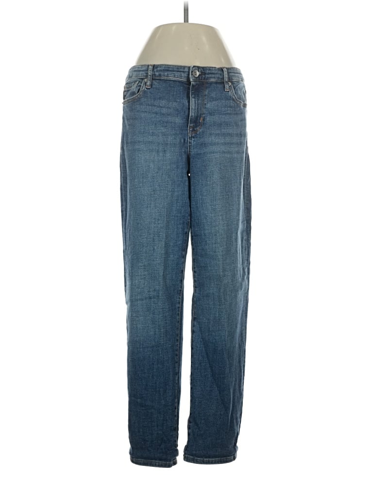 Pre-owned Chaps Jeans In Blue