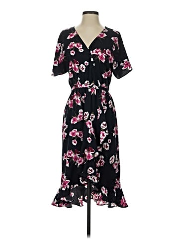 J.Crew Factory Store Casual Dress (view 1)