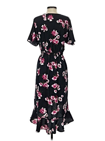 J.Crew Factory Store Casual Dress (view 2)